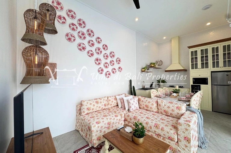 Brand New 2BR Villa for Rent at Berawa | IP 908 — image 3