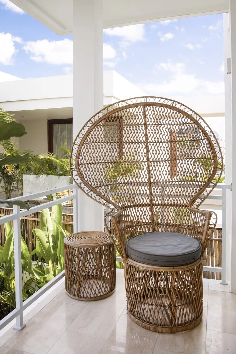 Apartment For Rent Unit 2 In Canggu Badung Bali PO-4094 — image 1