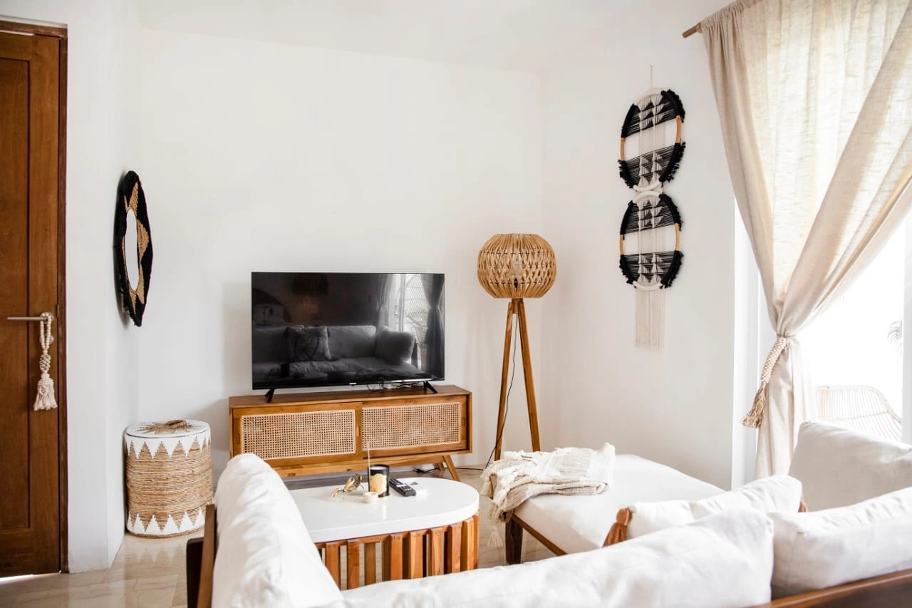 Apartment For Rent Unit 2 In Canggu Badung Bali PO-4094 — image 3