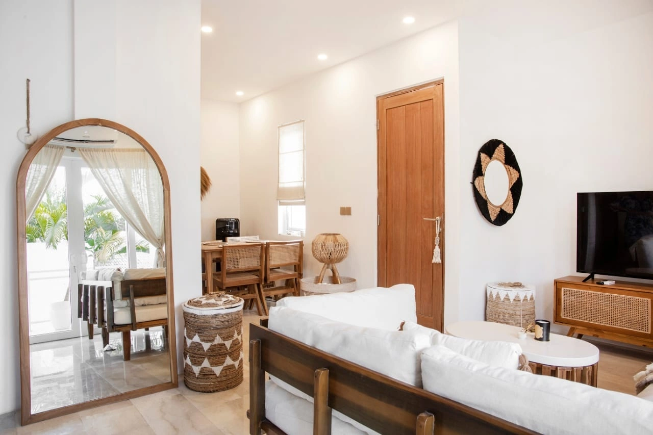 Apartment For Rent Unit 2 In Canggu Badung Bali PO-4094 — image 4