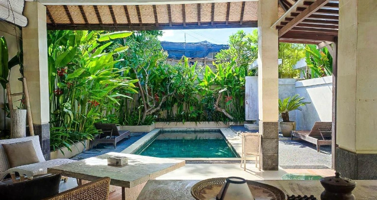 1BR Villa for Rent at Umalas | IP — image 4
