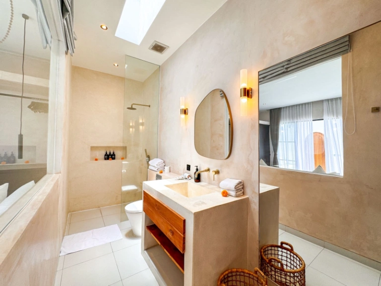 RKY40: Beautiful Modern Style 1 Bedroom Villa for Rent — image 1
