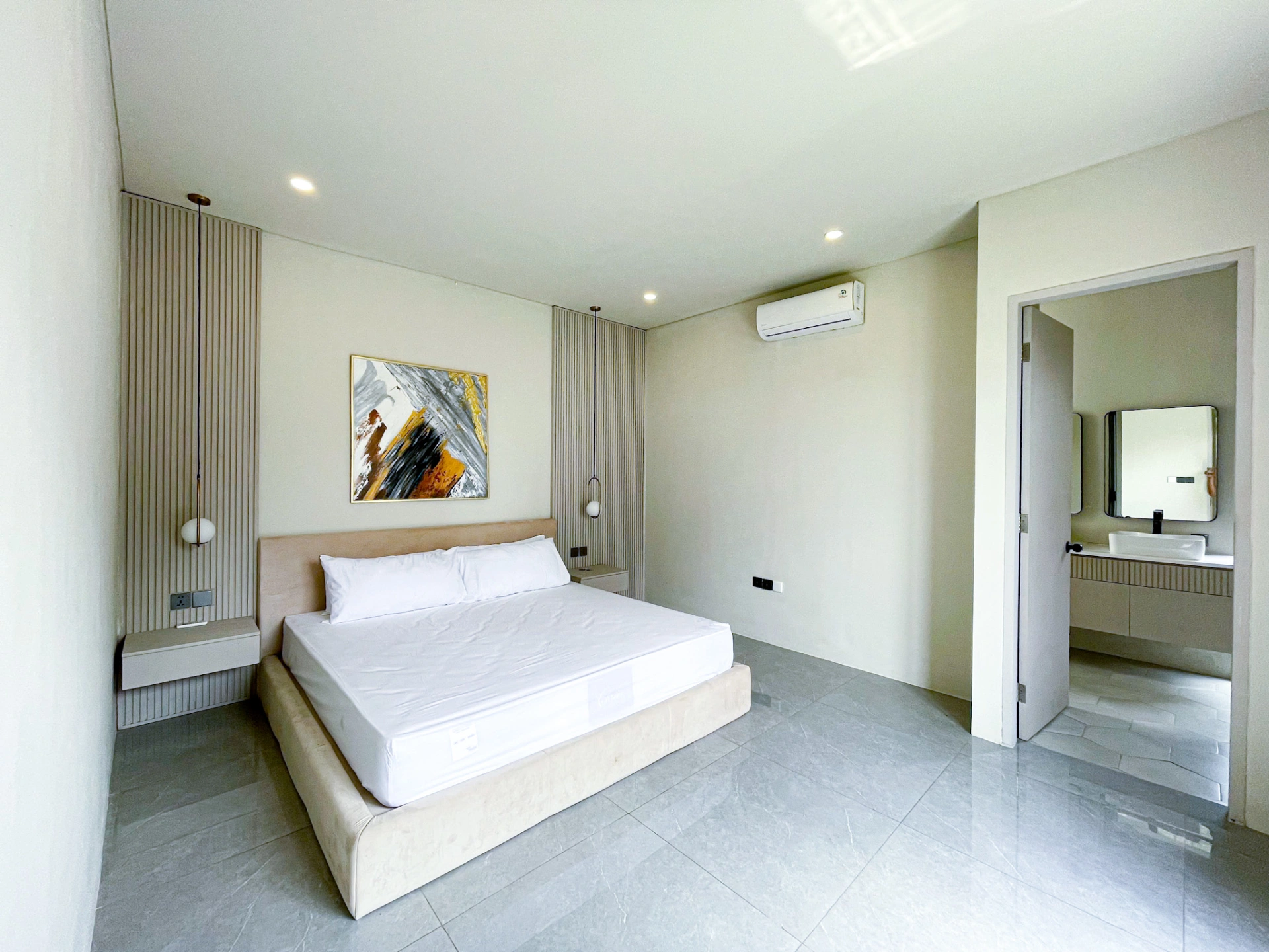 RKY16: 2BR Modern Villa for Rent – Cemagi — image 3