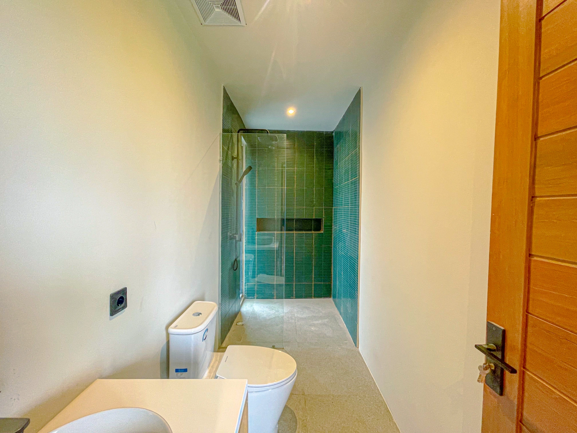 LHKY9: FOR RENT 2BR BRAND NEW VILLA - 2 MINS FROM CEMAGI BEACH — image 4