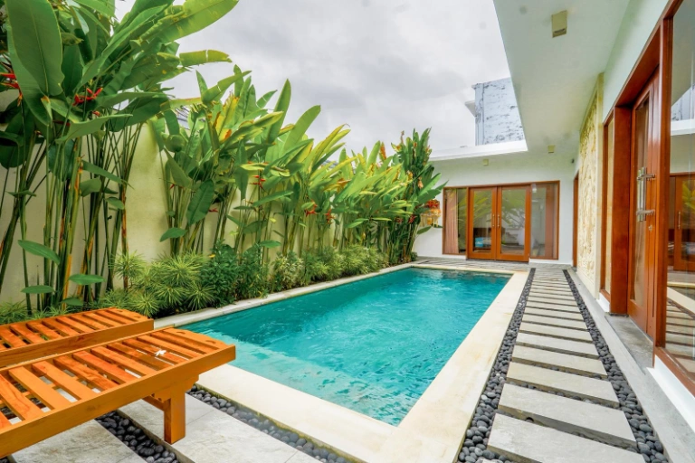 RBS25: For Rent 3-Bedroom Villa in Umalas / Bumbak 🏡🌴 — image 3