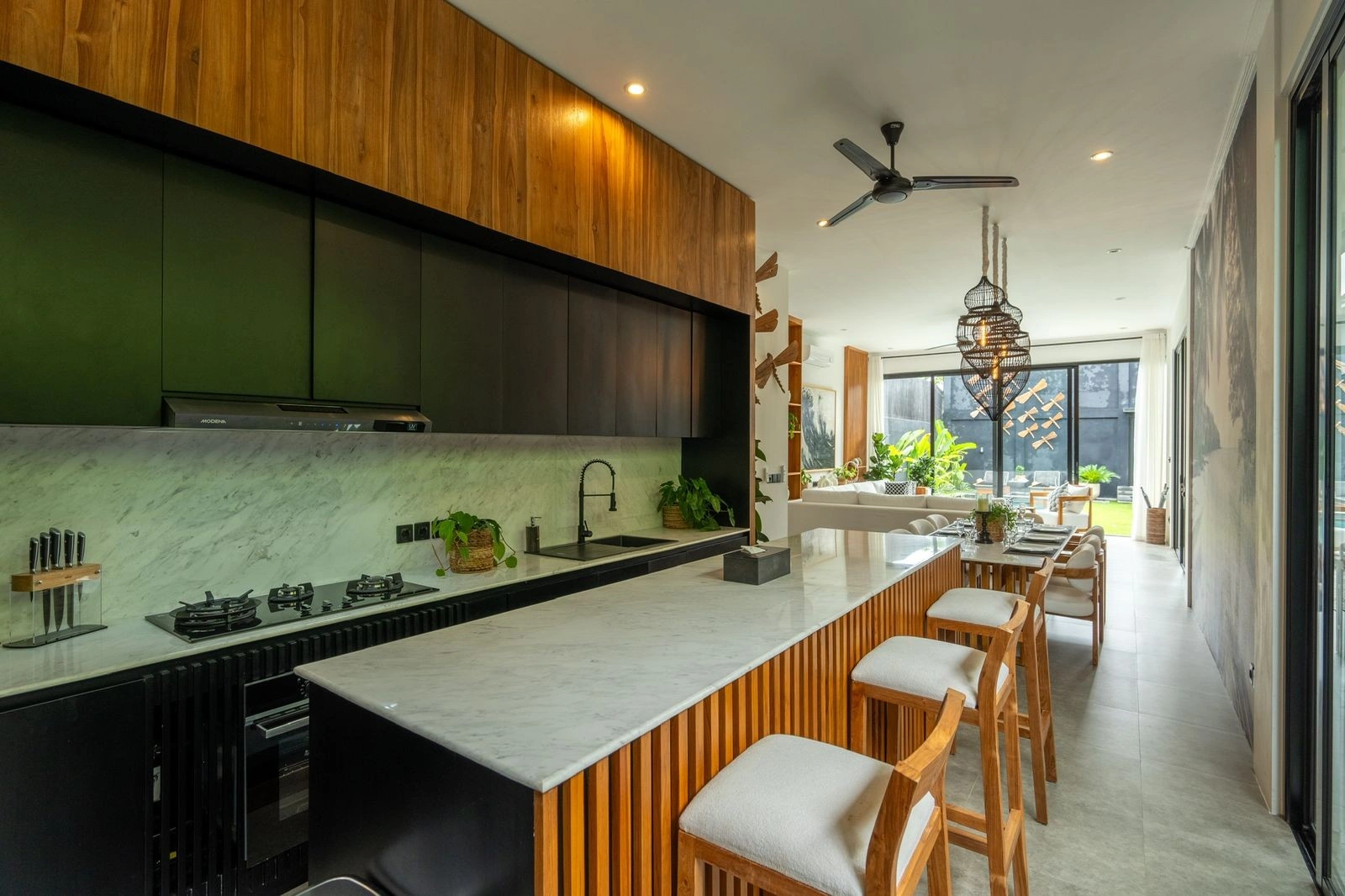 RBS17: BRAND-NEW 3 BEDROOM VILLA – TUMBAK BAYUH — image 3