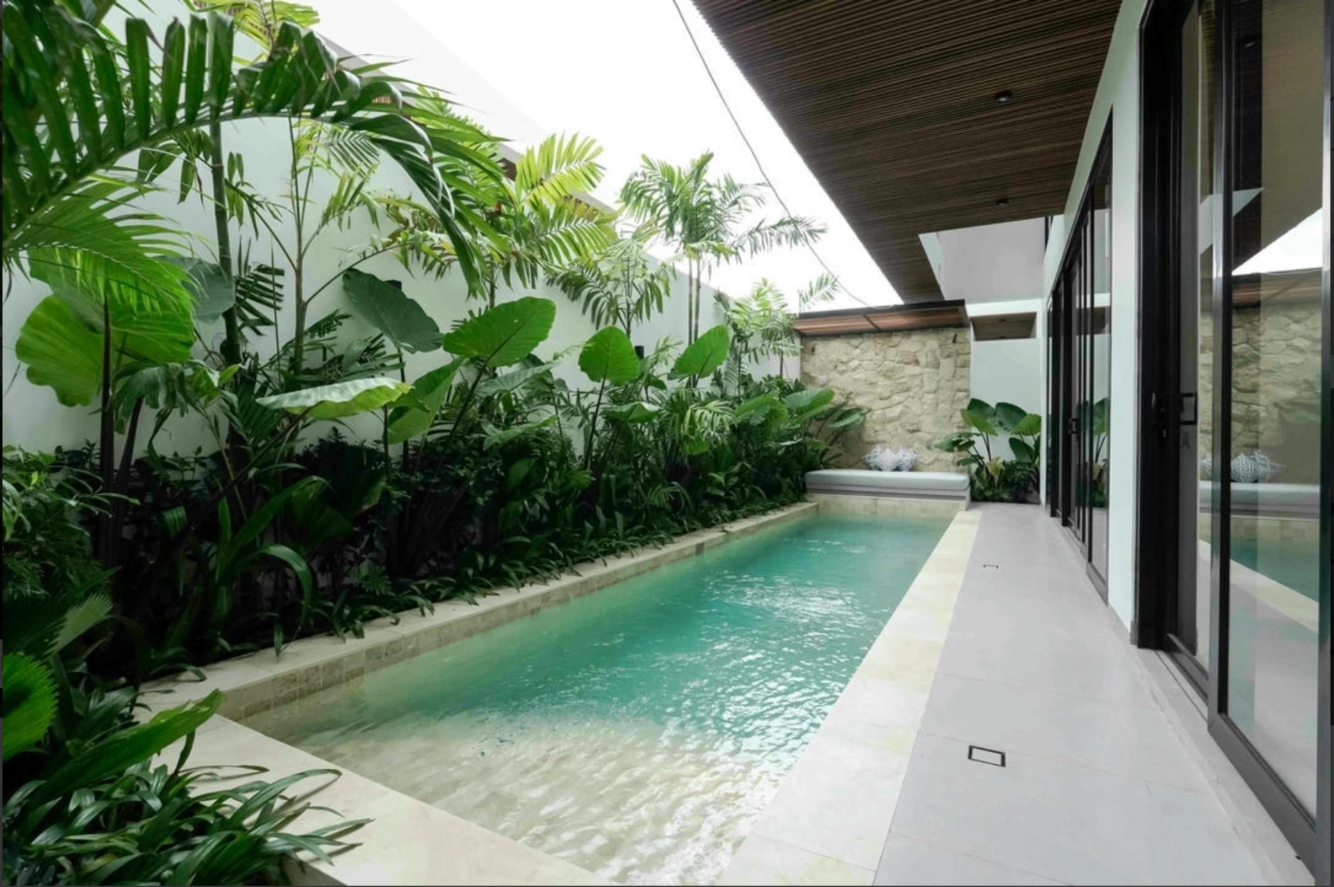 Exclusive 2BR Luxury Villa – Prime Location | Yearly Rental — image 1