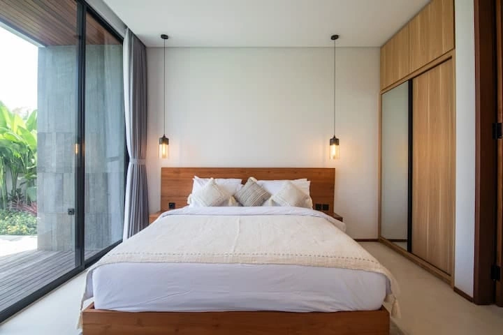 Villa For Rent 4 Bed In Nyanyi Nuanu Tabanan Bali PO-4096 — image 2