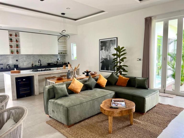 3br Tropical Villa - Walking Distance to Pro Ed — image 4