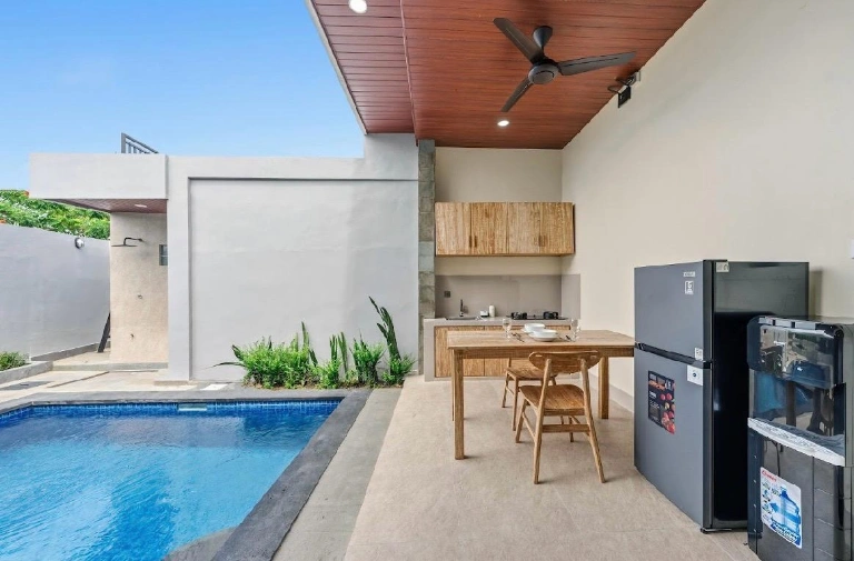 2BR VILLA CEMAGI