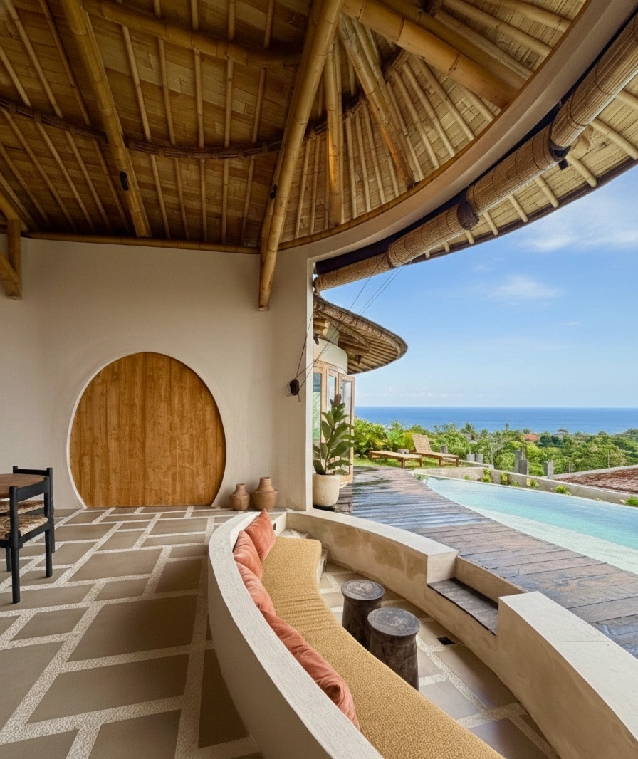 Villa Piscoo – Brand New 2BR Ocean View Villa with Private Pool in Uluwatu — image 1