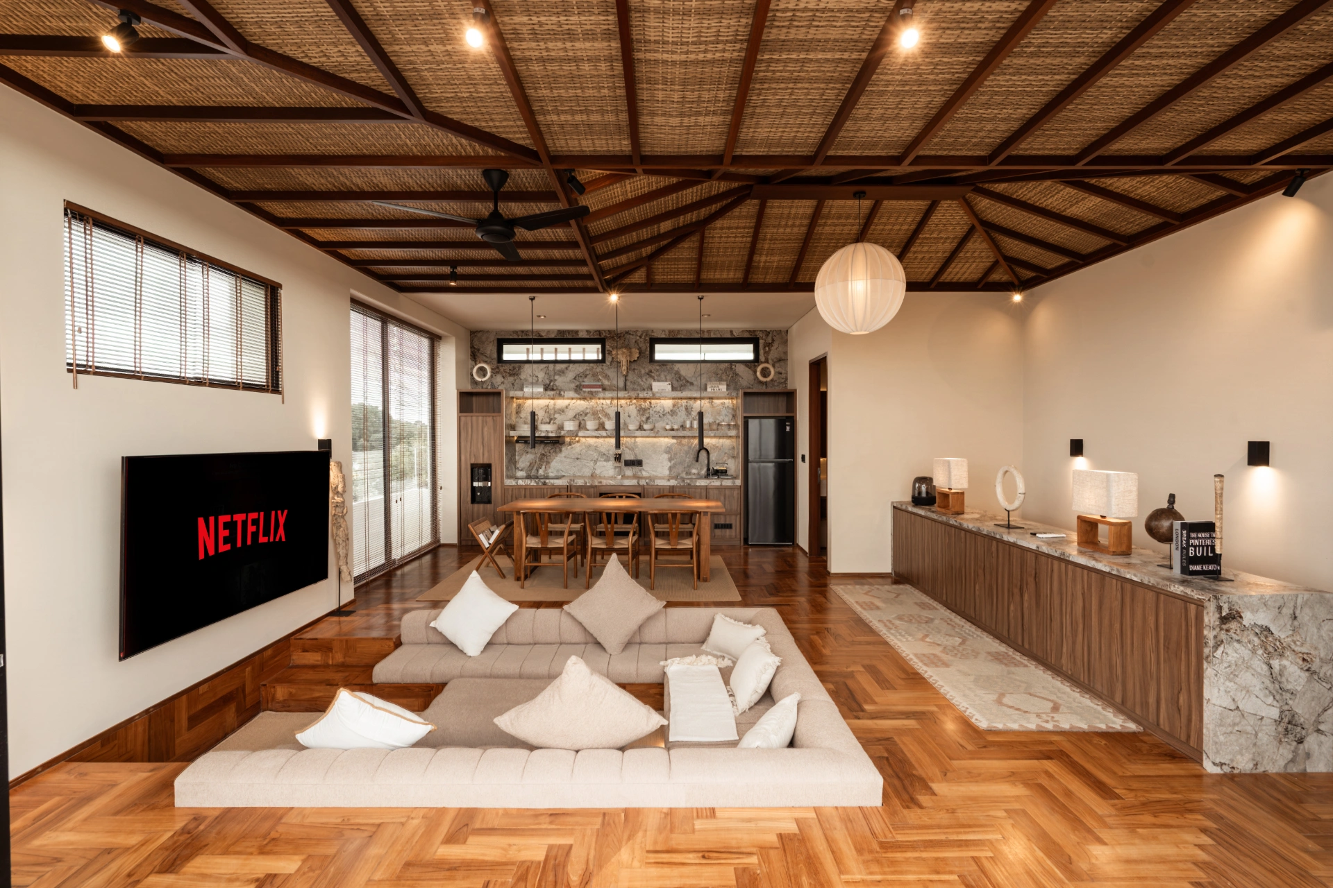 Sore Penthouse - Canggu Refined 3BR Penthouse | Pool & Paddy Views — image 2