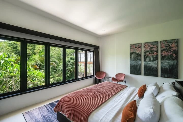 Villa For Rent 4 Bed In PererenanBadung Bali PO-4098 — image 1