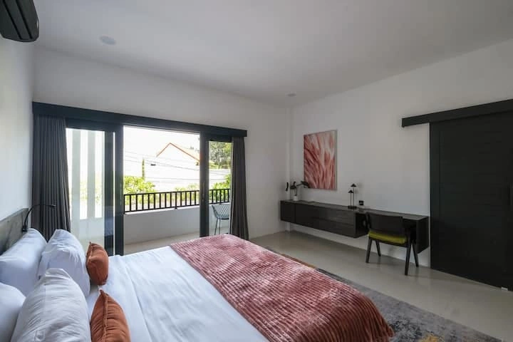 Villa For Rent 4 Bed In PererenanBadung Bali PO-4098 — image 4