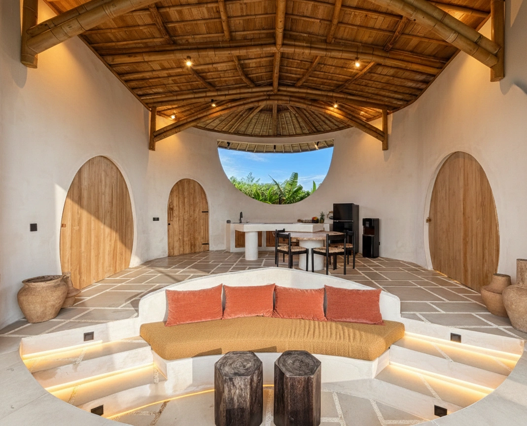 Villa Pastrana – 2BR Open Living Villa w/ Infinity Pool & Ocean Views in Uluwatu — image 2
