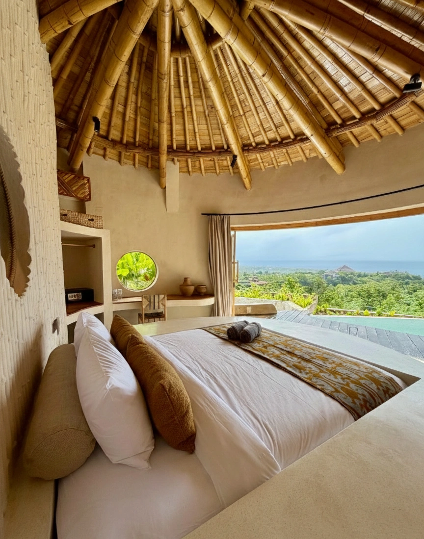 Villa Pastrana – 2BR Open Living Villa w/ Infinity Pool & Ocean Views in Uluwatu