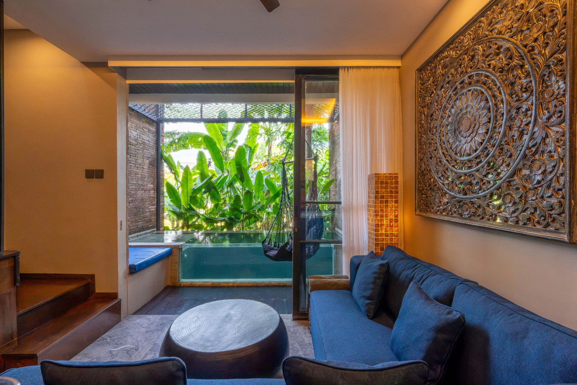 Baliris- Canggu 1BR Serene Stay | Pool & Paddies Rooftop — image 1