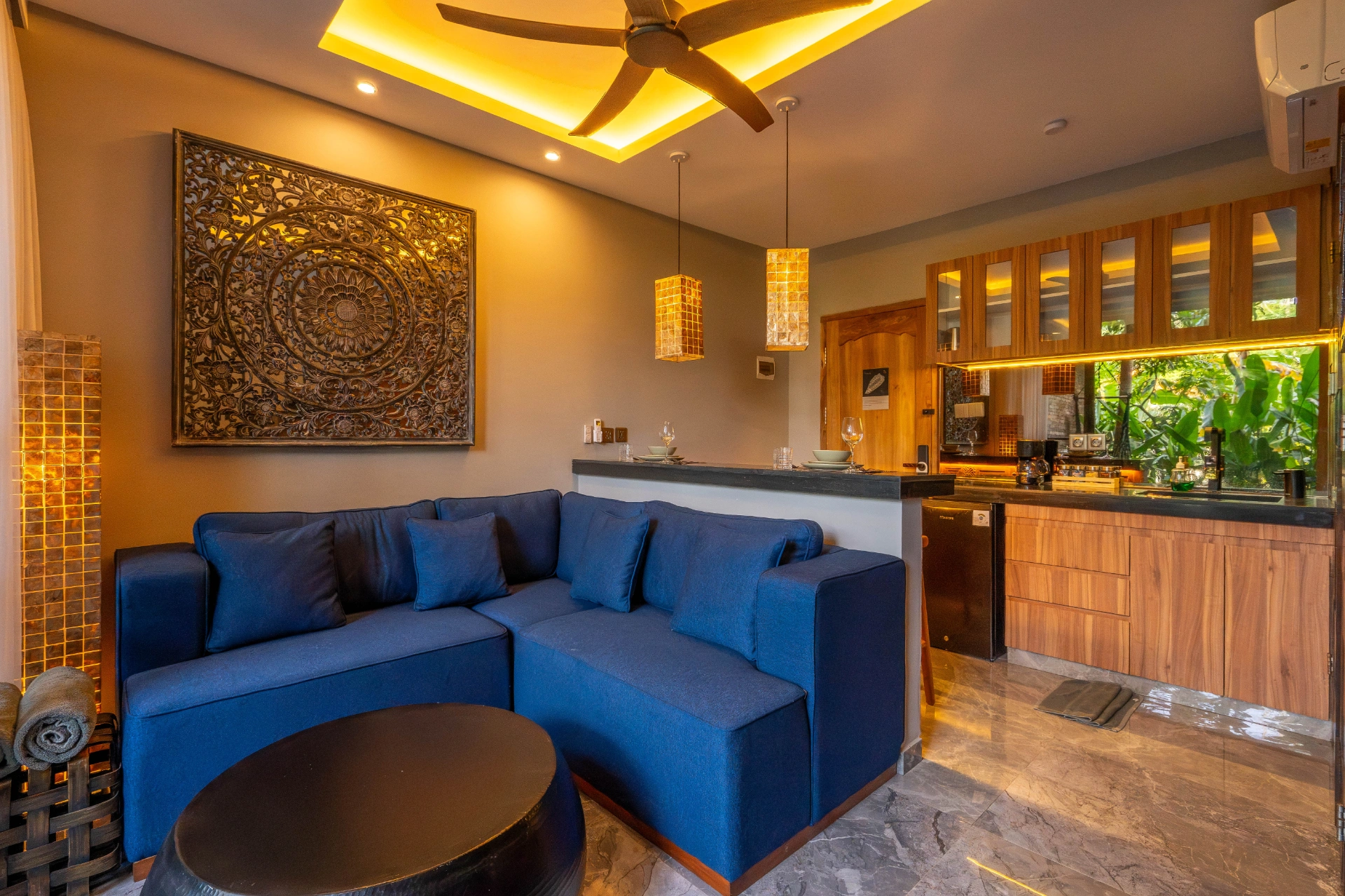 Baliris- Canggu 1BR Serene Stay | Pool & Paddies Rooftop — image 4