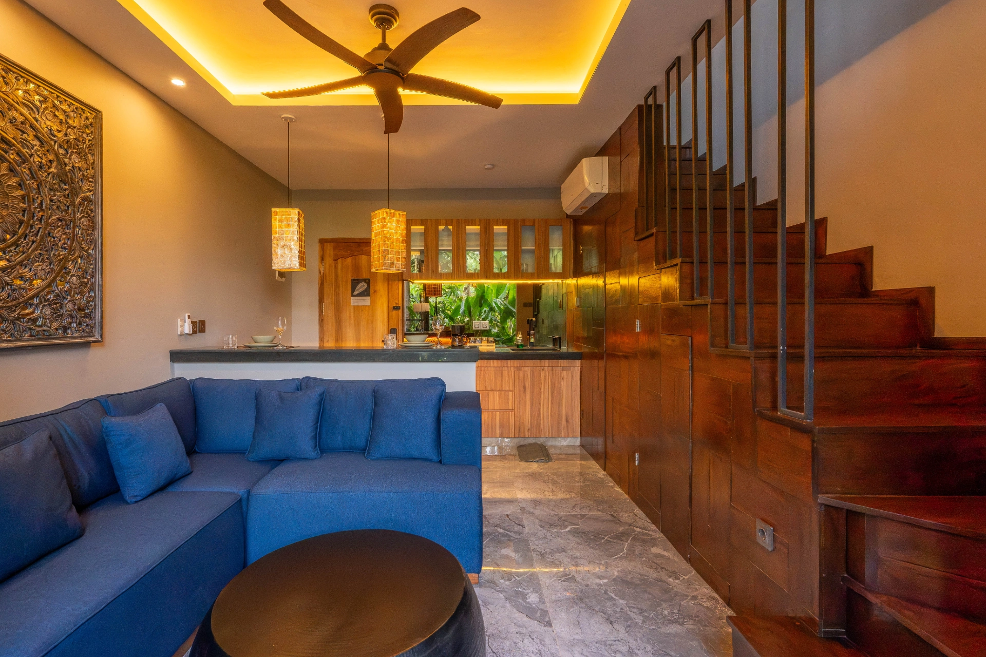 Baliris- Canggu 1BR Serene Stay | Pool & Paddies Rooftop — image 2