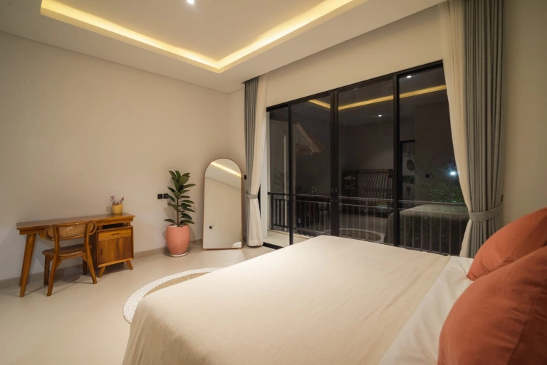 1BR Modern Villa at Berawa — image 1