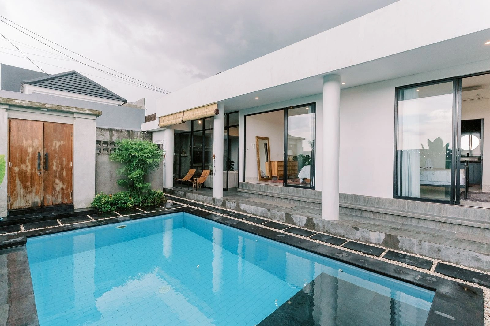 Modern Villa For Rent 2 Bed In Buwit Tabanan Bali PO-4100