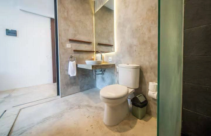 Modern Villa For Rent 3 Bed In Buwit Tabanan Bali PO-4101 — image 2