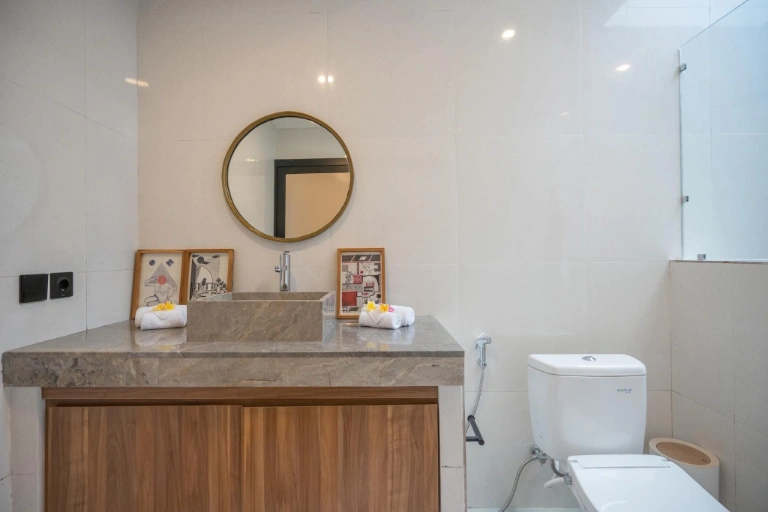 Modern Villa For Rent 3 Bed In Buwit Tabanan Bali PO-4101 — image 4