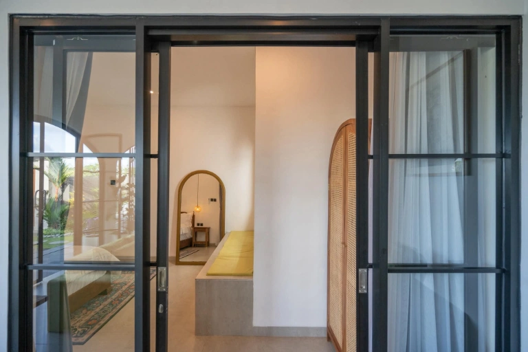 Modern Villa For Rent 3 Bed In Buwit Tabanan Bali PO-4101 — image 1
