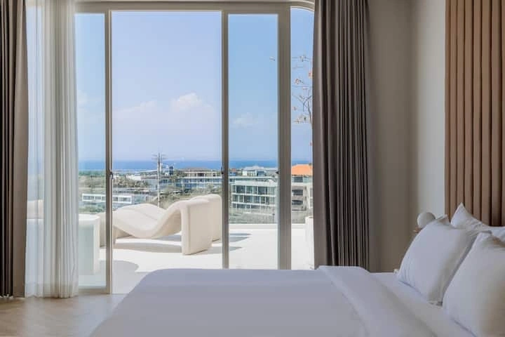Modern Villa For Rent 5 Bed In Bingin Uluwatu Bali PO-4002 — image 4