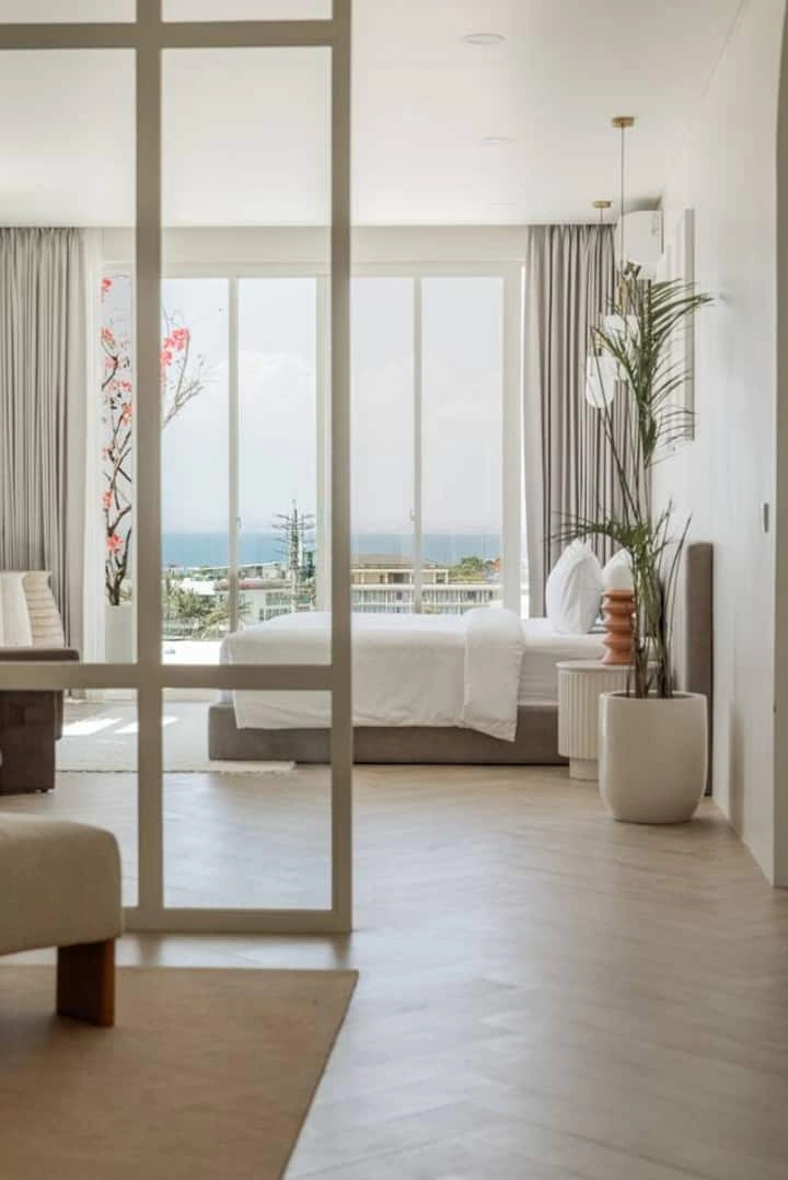 Modern Villa For Rent 5 Bed In Bingin Uluwatu Bali PO-4002 — image 3