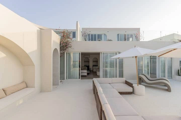 Modern Villa For Rent 5 Bed In Bingin Uluwatu Bali PO-4002 — image 1