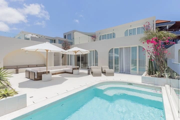 Modern Villa For Rent 5 Bed In Bingin Uluwatu Bali PO-4002