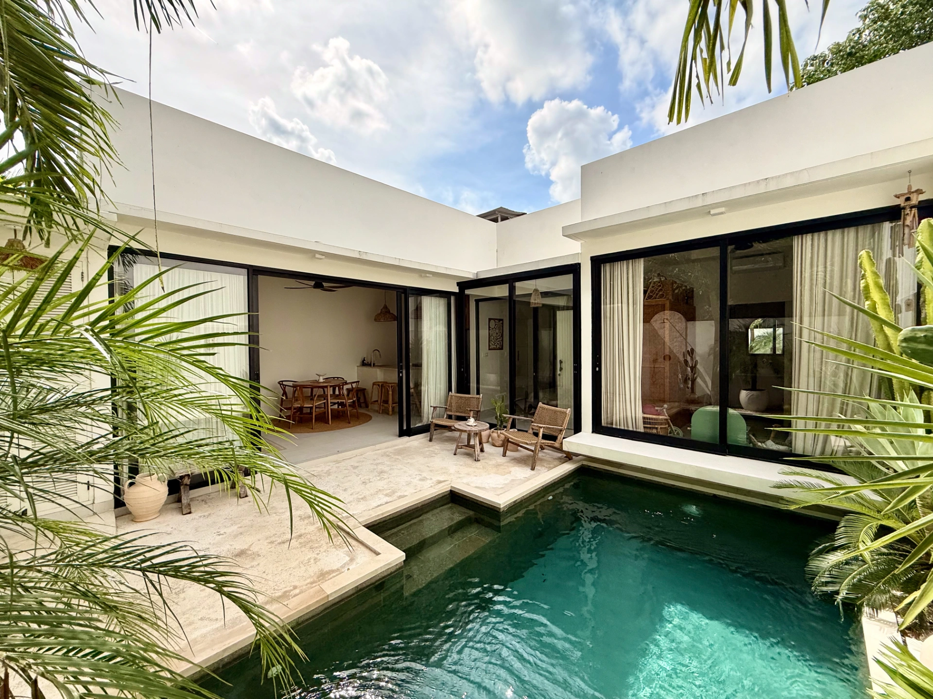 2BR Villa with Private Pool and Water Filtration System in Tumbak Bayuh (B-TY08)