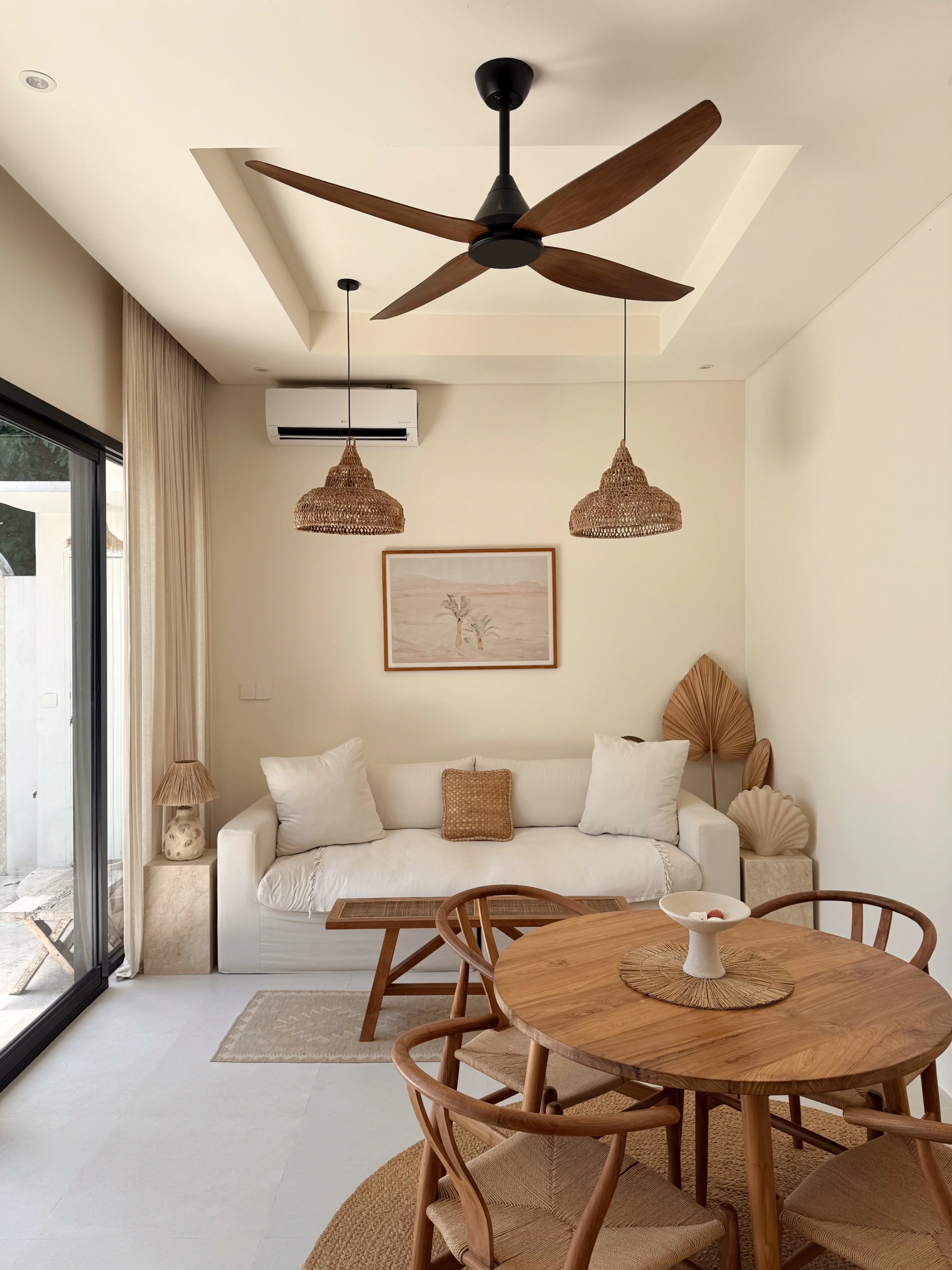 2BR Villa with Private Pool and Water Filtration System in Tumbak Bayuh (B-TY08) — image 1