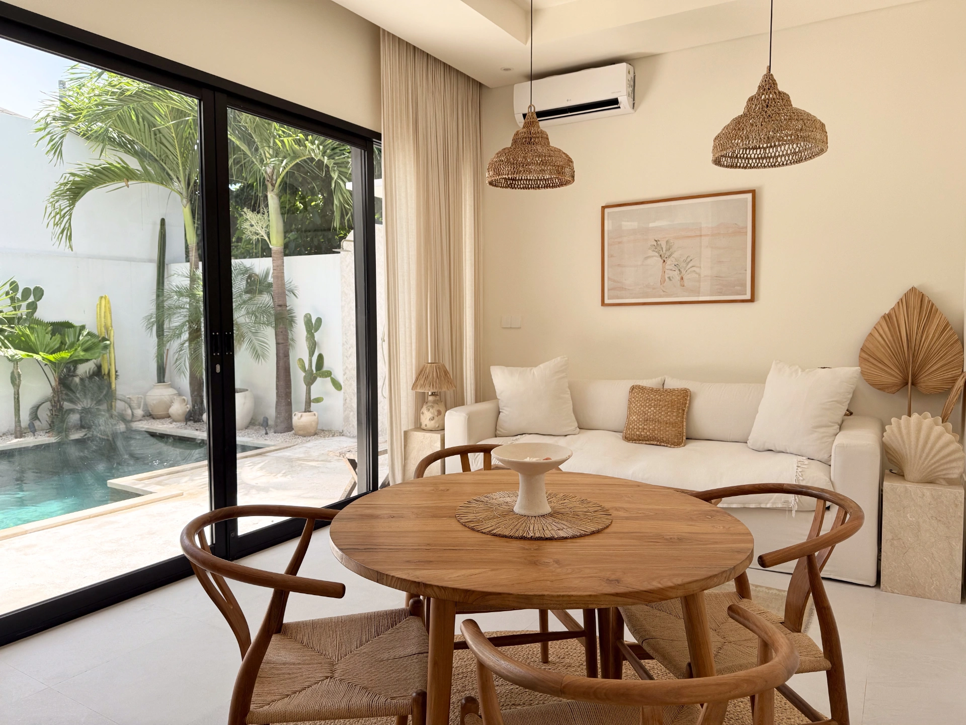 2BR Villa with Private Pool and Water Filtration System in Tumbak Bayuh (B-TY08) — image 2