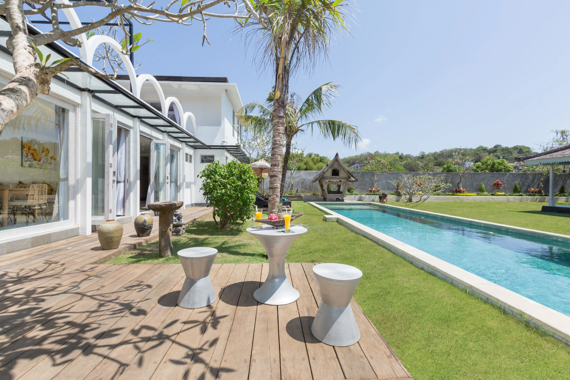 5 BEDROOM VILLA IN JIMBARAN IDR 99 MILL/MONTH +62 821 2222 0001 — image 3