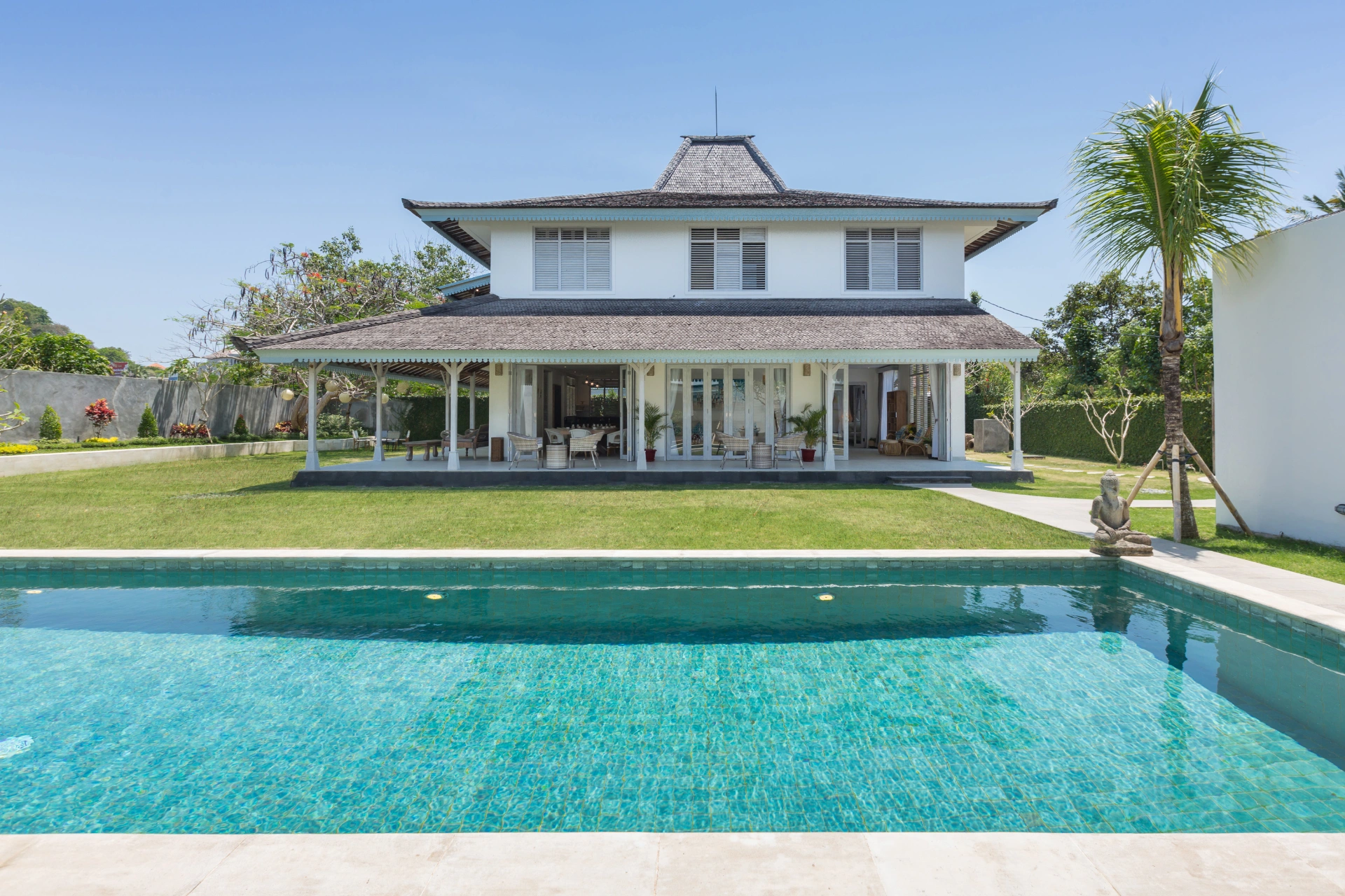 5 BEDROOM VILLA IN JIMBARAN IDR 99 MILL/MONTH +62 821 2222 0001 — image 4
