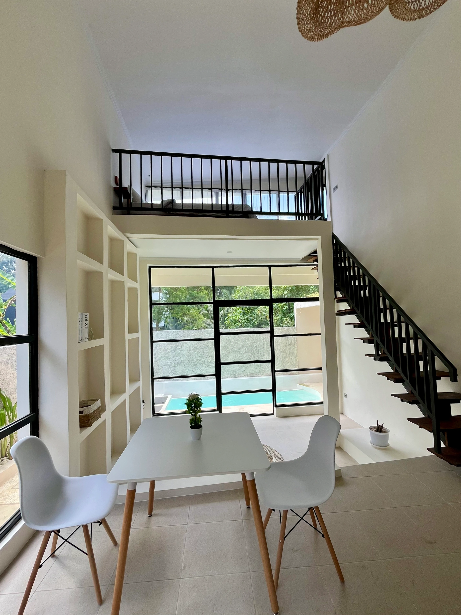 Beautiful 1BR Mediterranean–Minimalist Villa — image 4