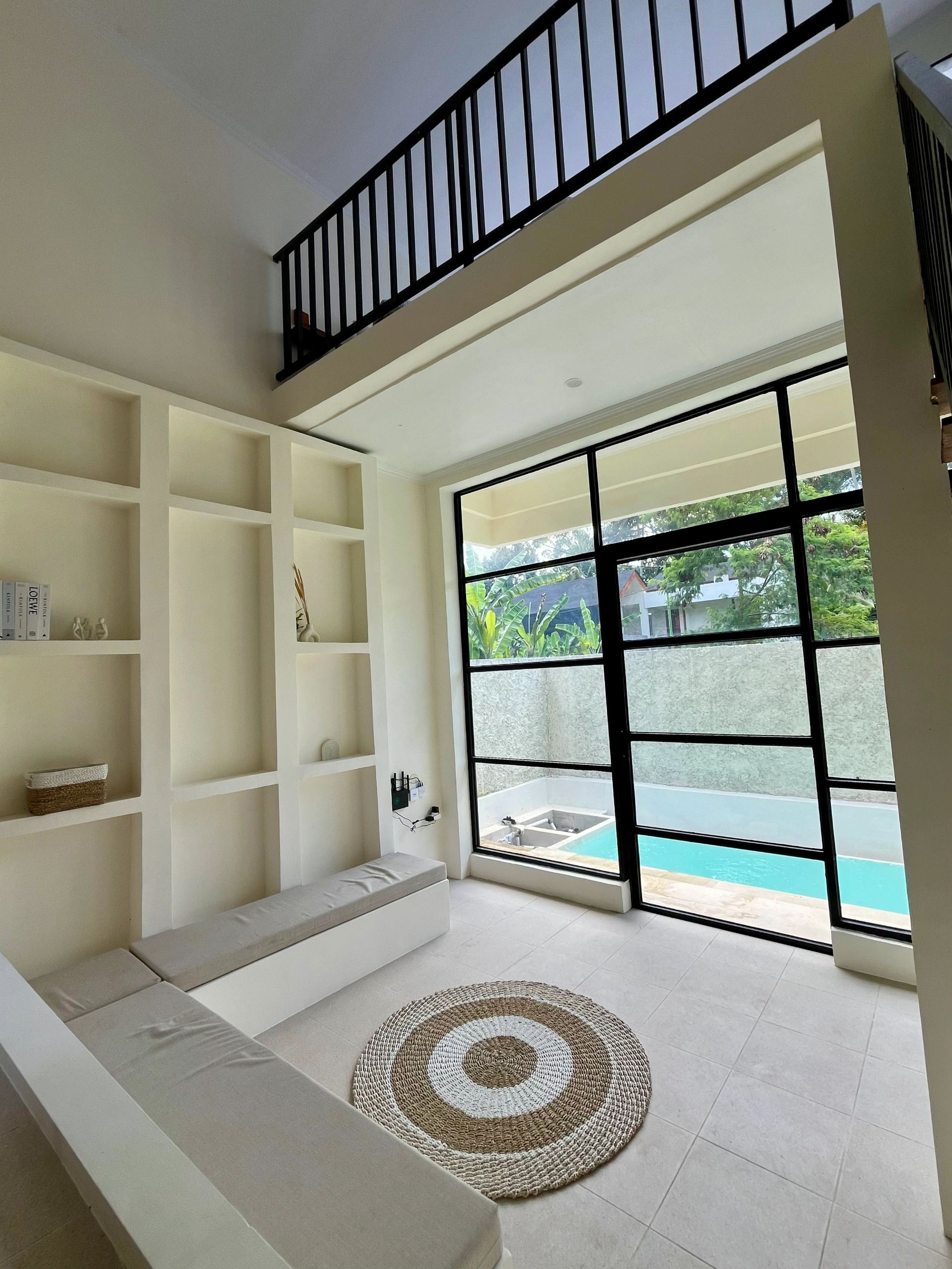 Beautiful 1BR Mediterranean–Minimalist Villa — image 1