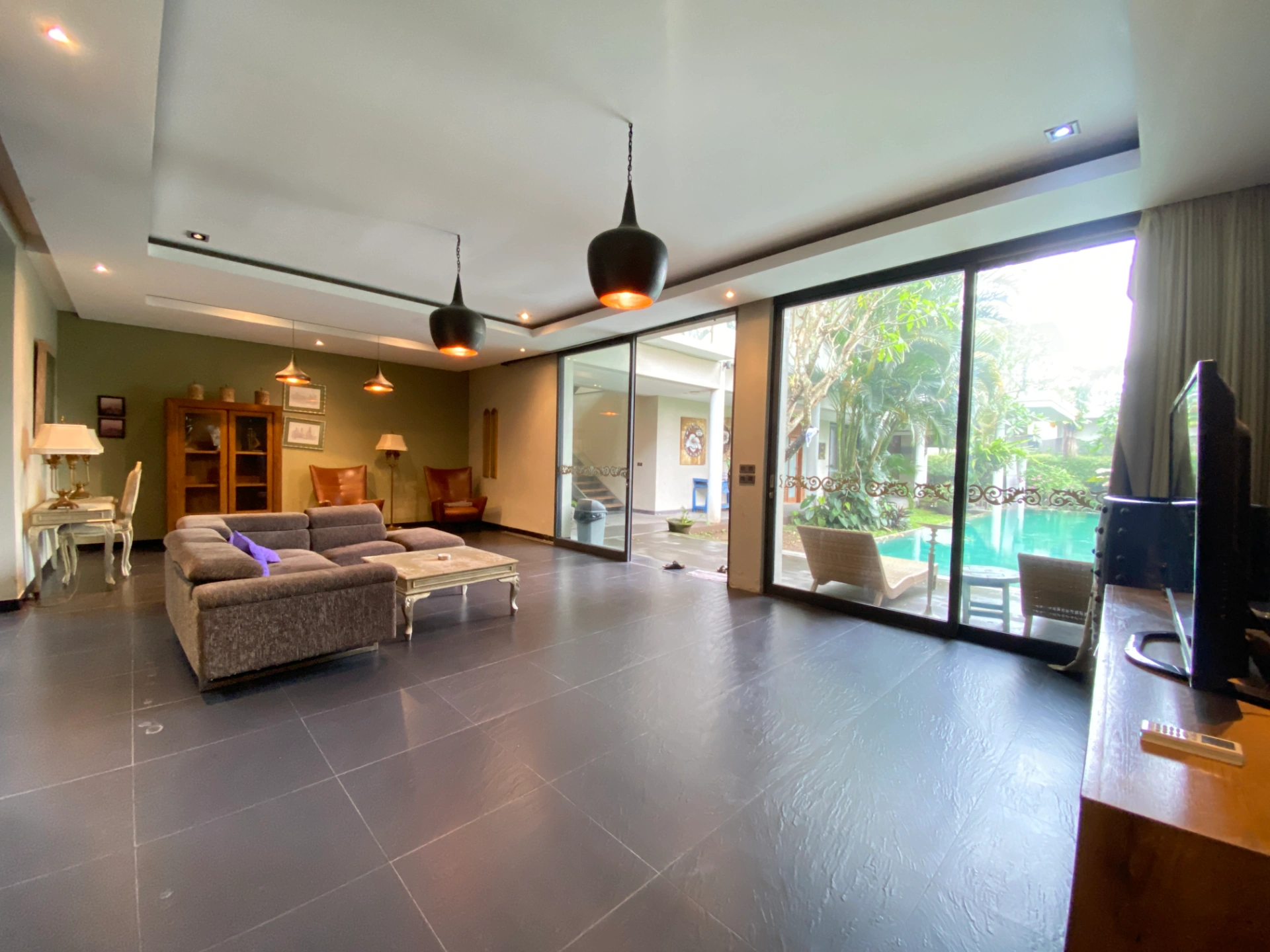 4BR Spacious Luxury Villa in Tumbak Bayuh