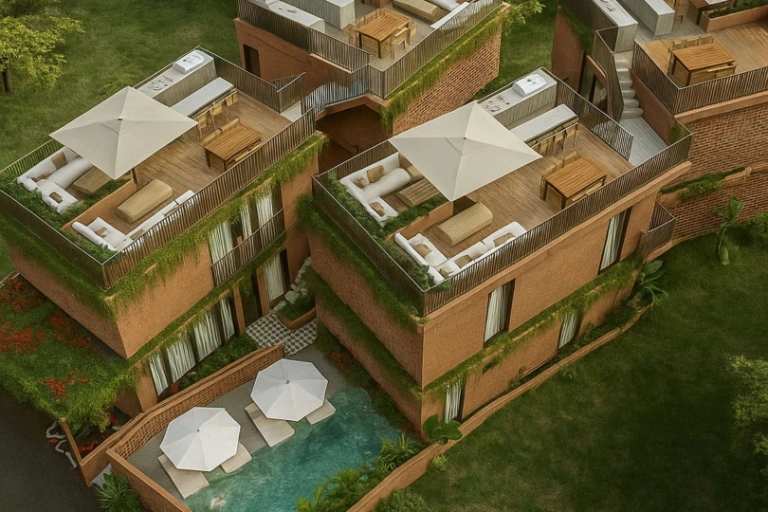 LEASEHOLD – Luxury Studios Built to Western Standards — image 1