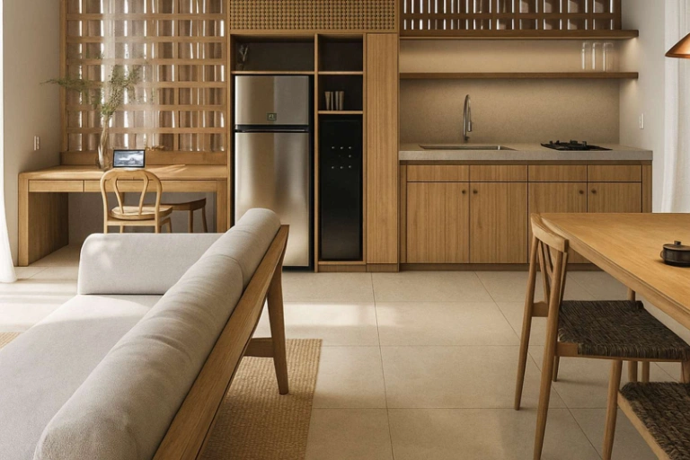LEASEHOLD – Luxury Studios Built to Western Standards — image 4