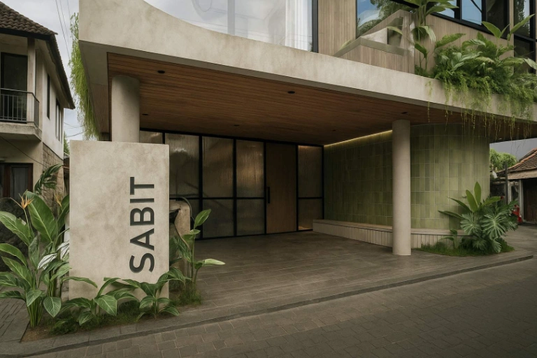 FREEHOLD Luxury Apartments in Berawa — image 1