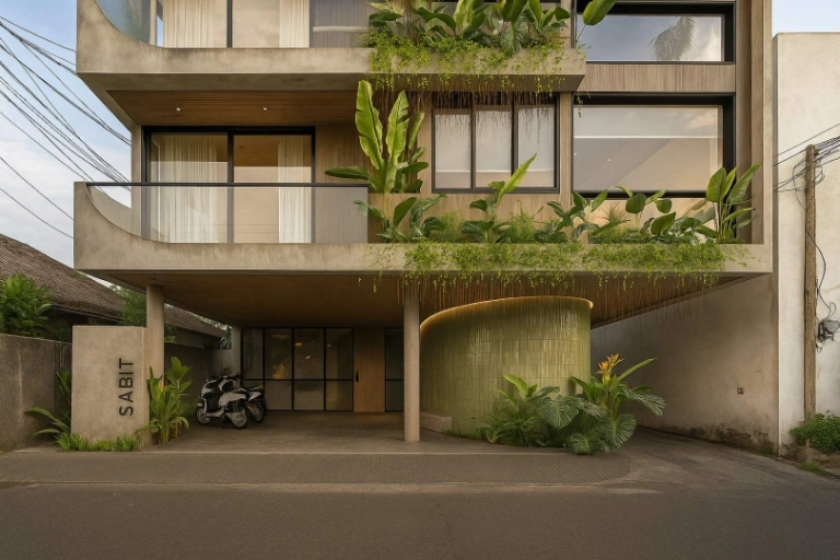 FREEHOLD Luxury Apartments in Berawa — image 4