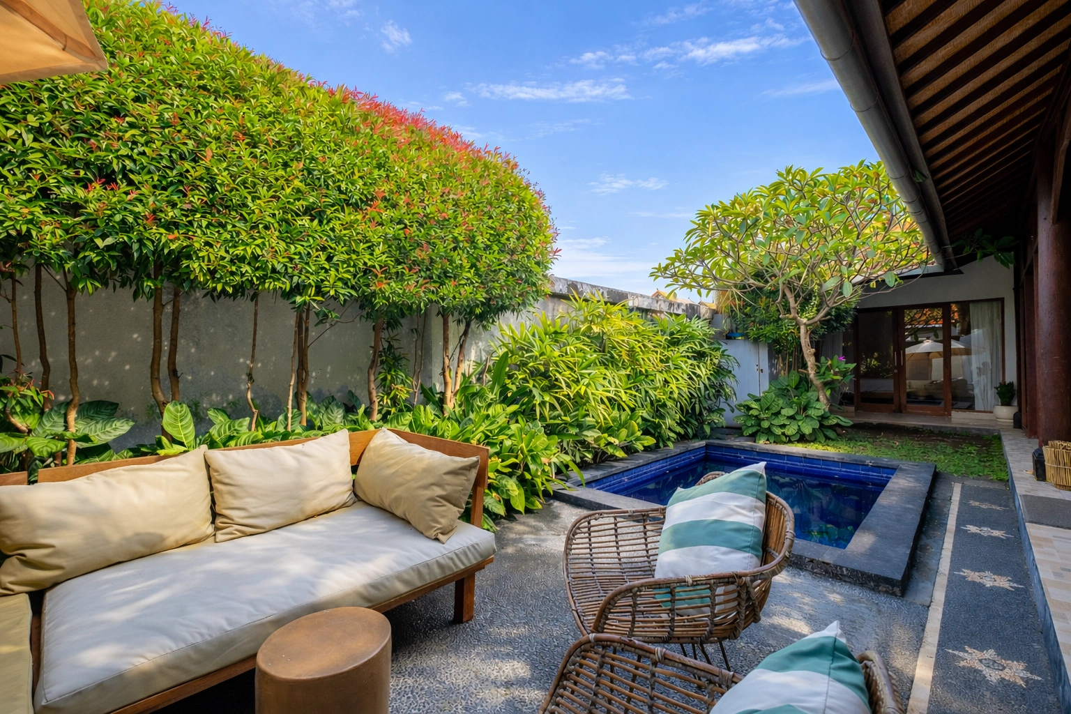 3BR - Umalas - Yearly rent — image 1