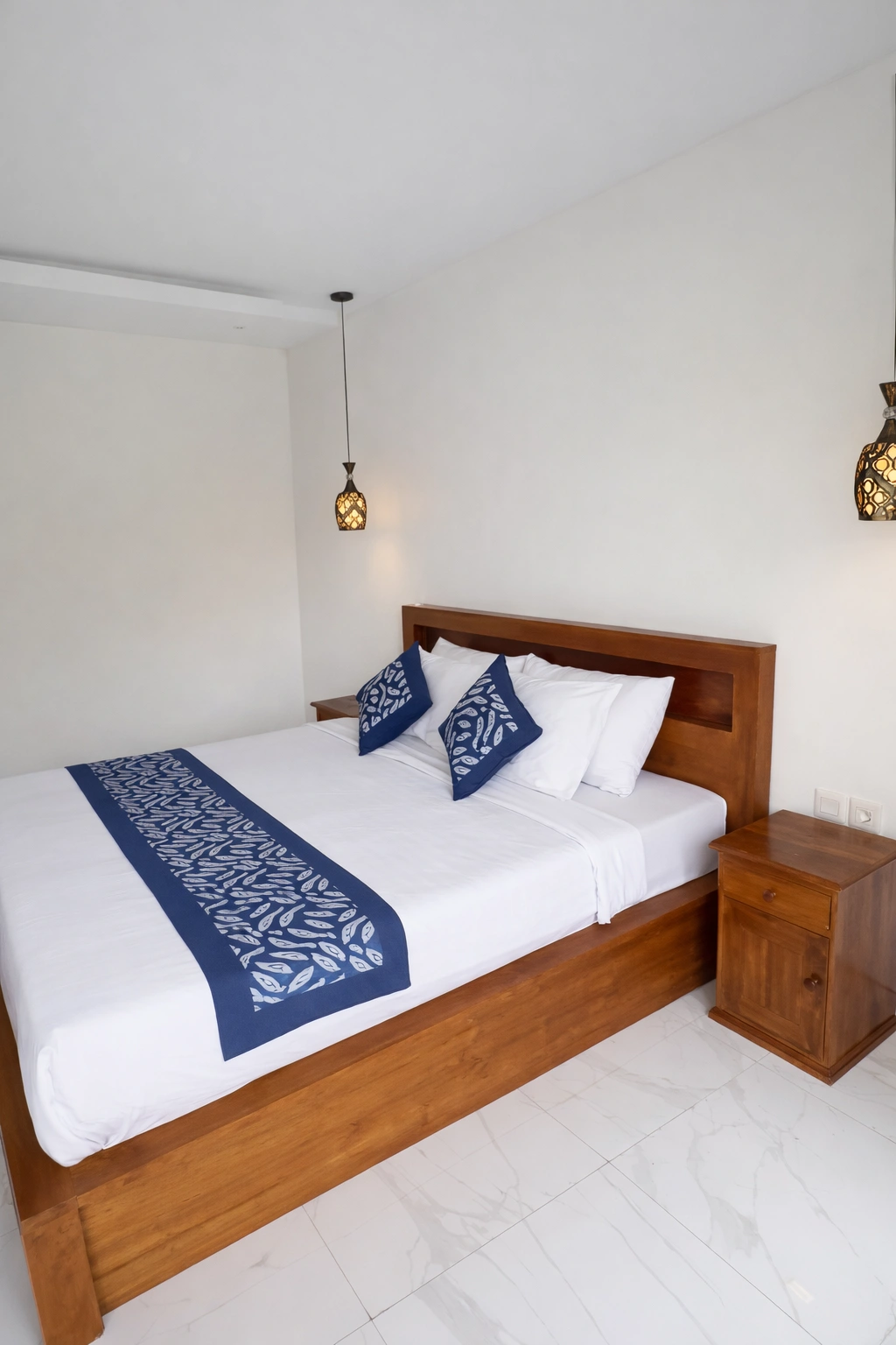 Stylish 1-bedroom pool villa just 15 minutes from Ubud — image 1