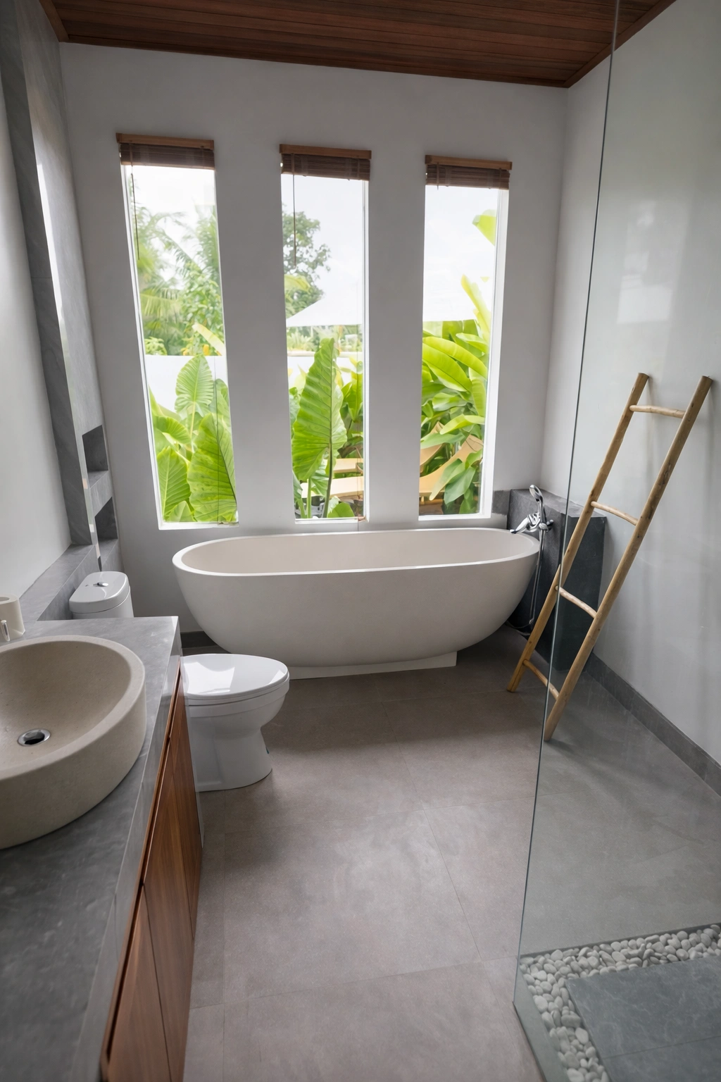 Stylish 1-bedroom pool villa just 15 minutes from Ubud — image 4