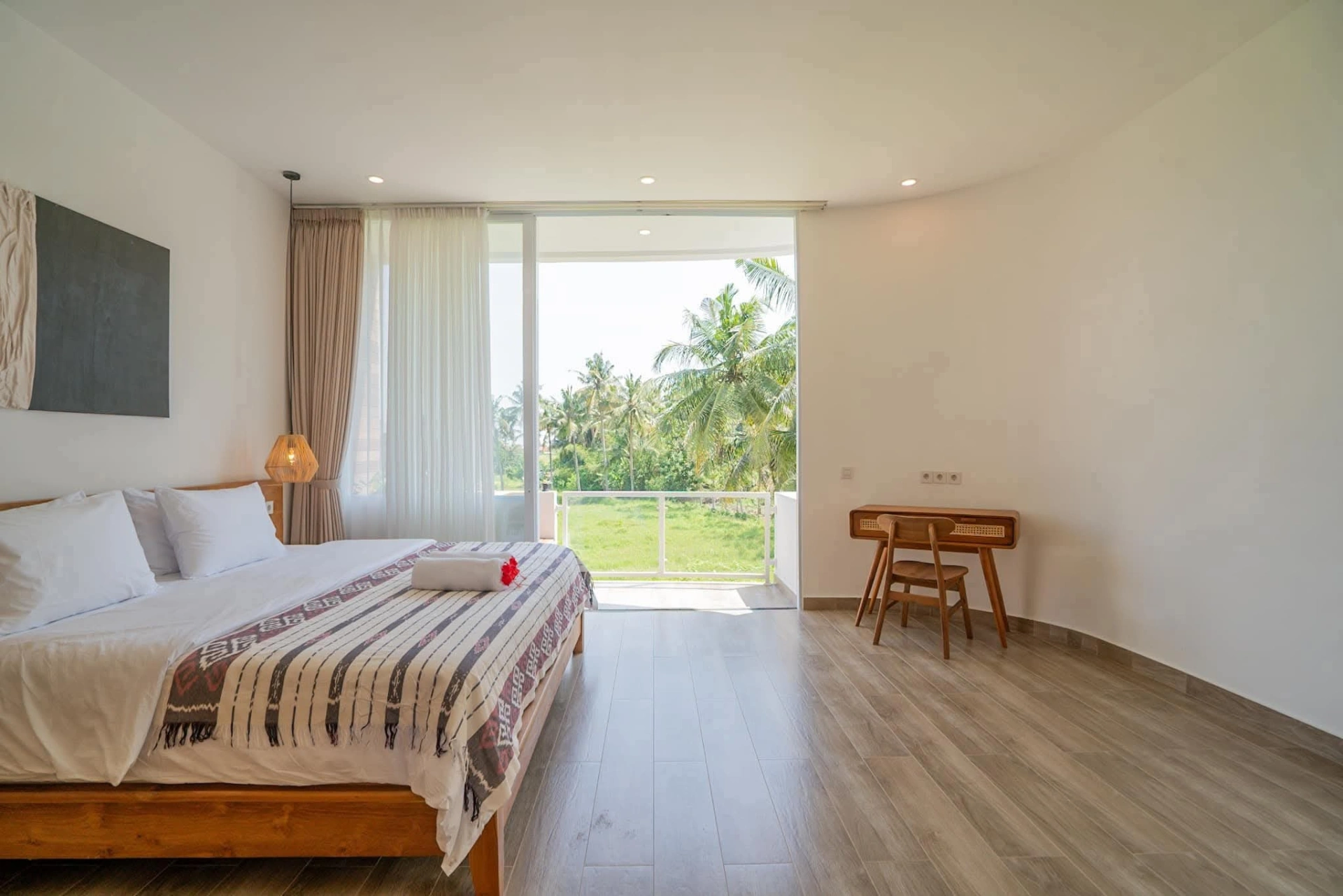 Villa For Rent 3 Bed In Kedungu Tabanan Bali PO-4107 — image 2