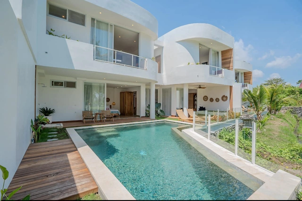 Villa For Rent 3 Bed In Kedungu Tabanan Bali PO-4107