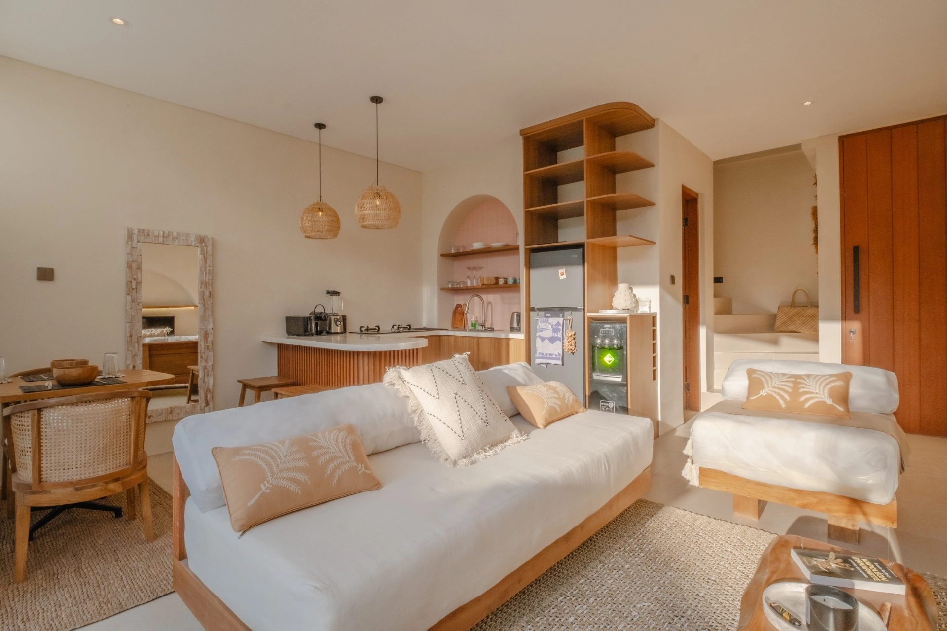 1BR Townhouse in Buduk — image 3